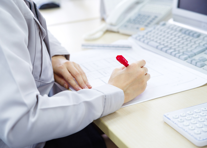 失敗を恐れず、前向きに取り組める方